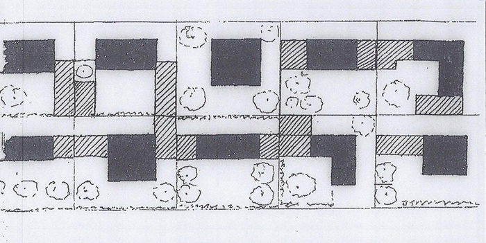 Skizze, Rainer Köberl