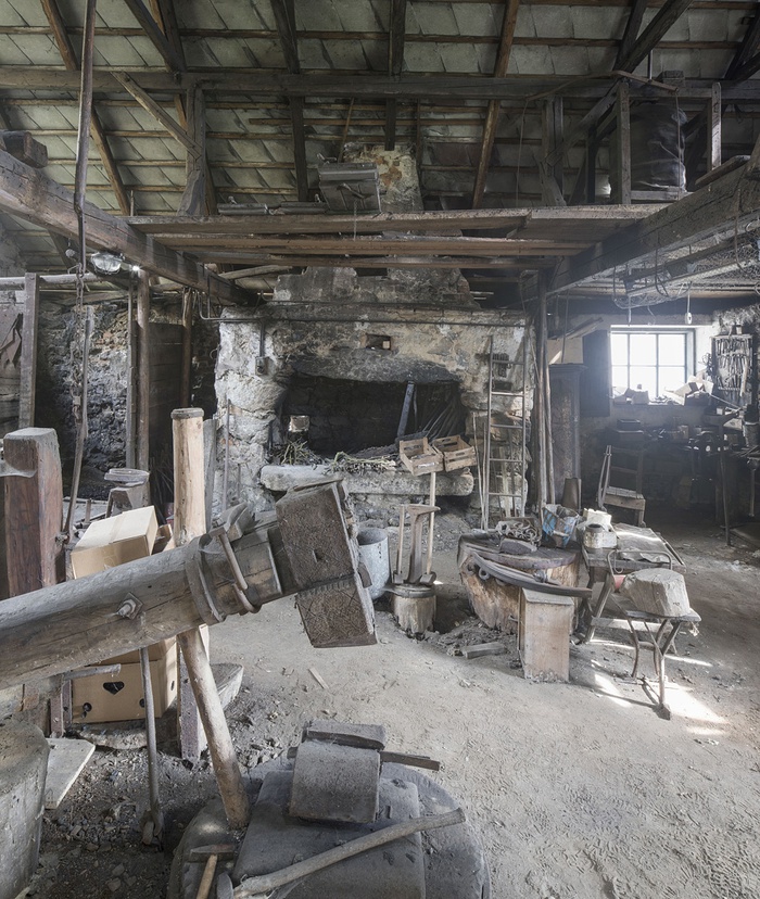 Zustand vor dem Umbau