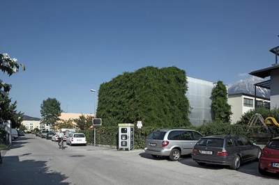 Lagerhalle Gradischegg