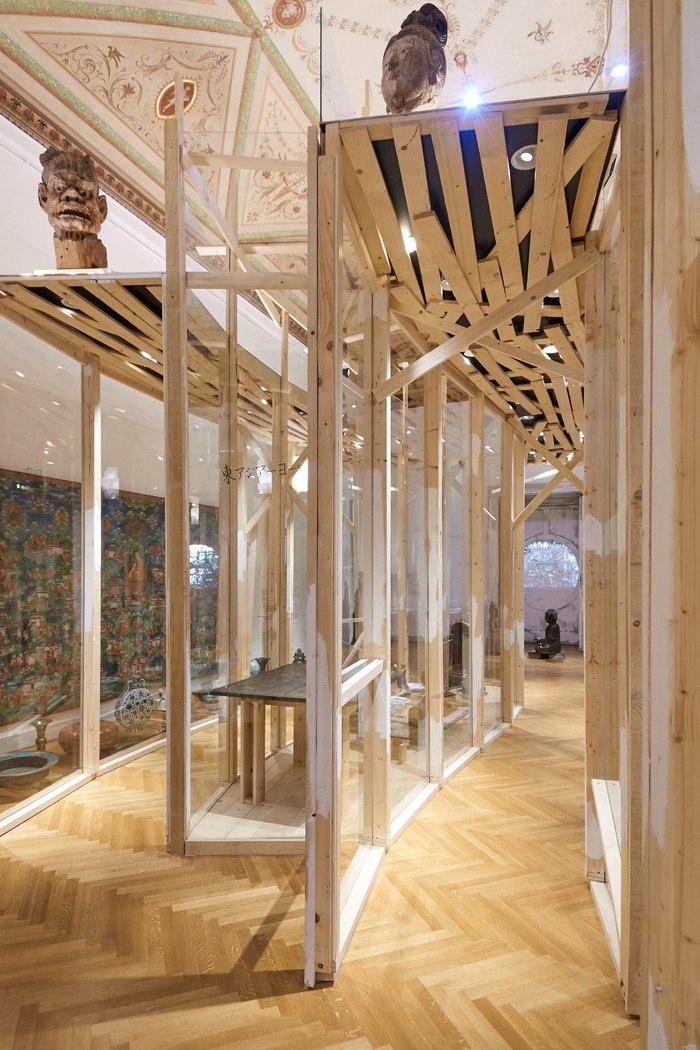 Schausammlung Asien, MAK