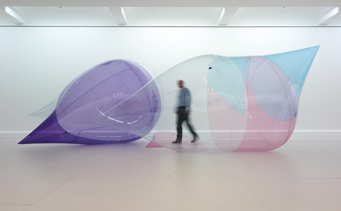 Martin Walch "Sehräume", Foto © Martin Walch