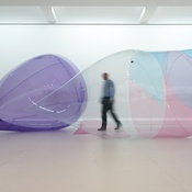 Martin Walch "Sehräume", Foto © Martin Walch