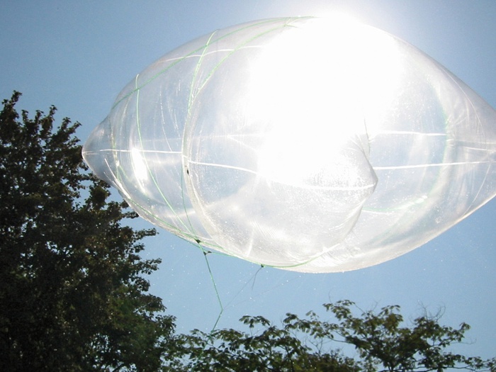 "Wolke" für caramel Architekten, Foto © caramel Architekten