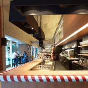 Walter Angonese, Manfred Alois Mayr: Radstation Lanz, 2009, © Günter Richard Wett