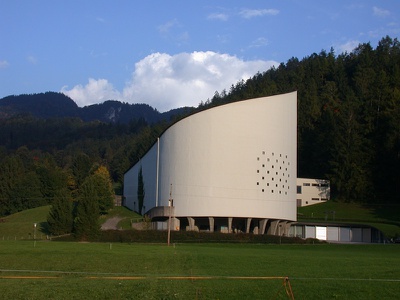 Passionsspielhaus Erl