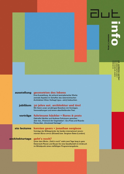 Cover aut: info 1/24