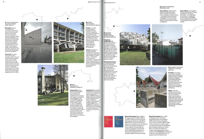 domus 1013, Maggio/May 2017