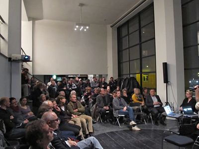 nimm 4 „Der neue Innsbrucker Gestaltungsbeirat“