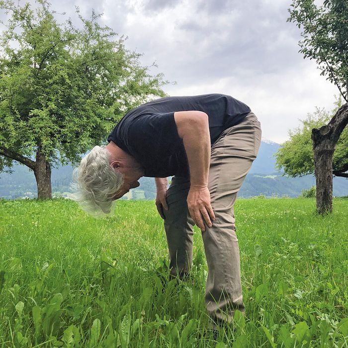 Rainer Köberl, Absam