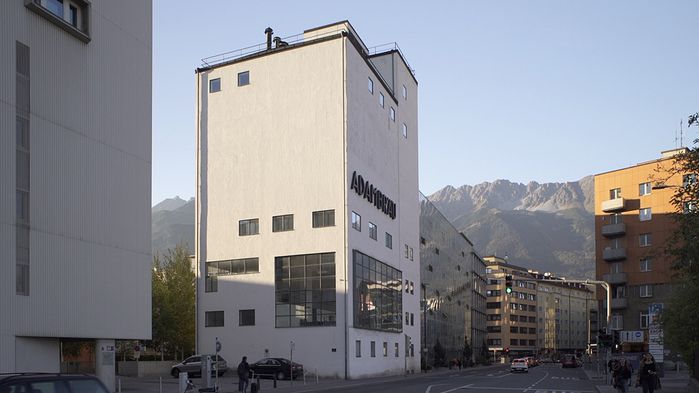 Lois Welzenbacher, Adambräu Sudhaus, 1926