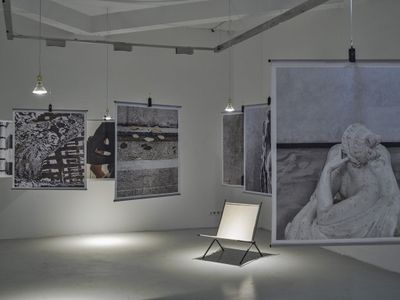 Ausstellung "Francesca Torzo: Day by Day"