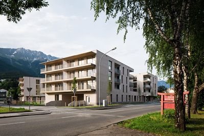 Haus im Leben, Innsbruck