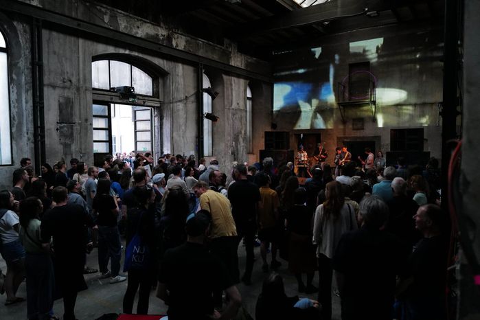 Fest "30 Jahre aut" in St. Bartlmä