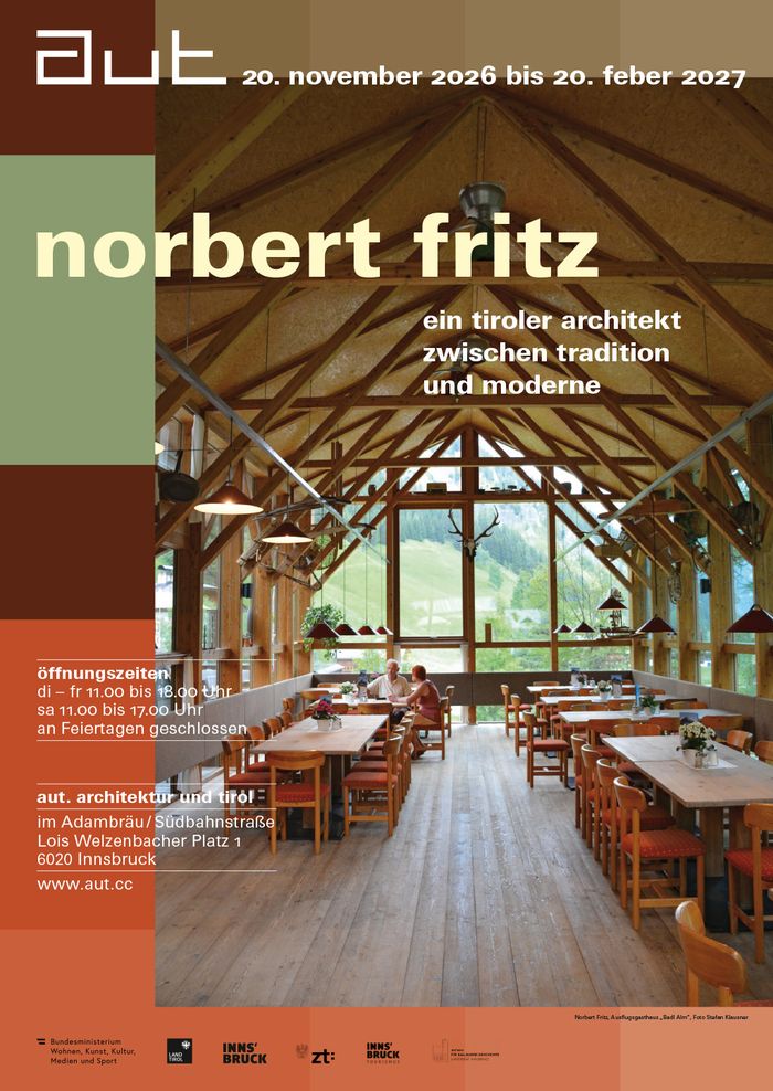 Plakat zur Ausstellung