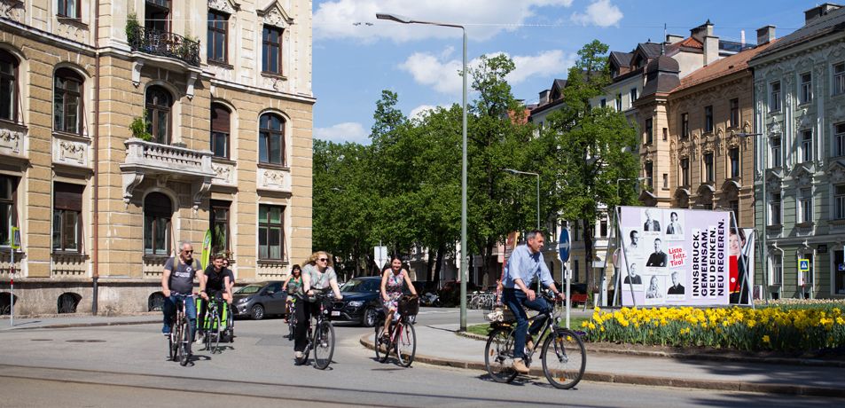 Radtour 2018