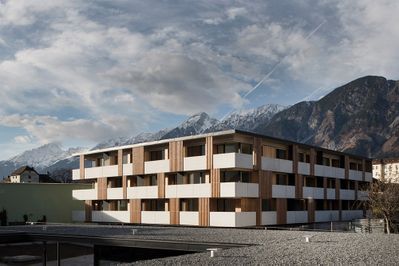Dorfzentrum Mils