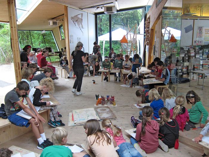 Sommerakademie „on air and hands on“, 2017
