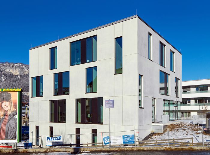 Krankenpflegeschule St. Johann in Tirol
