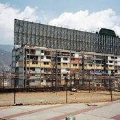 Caracas, 23 de Enero, aus der Serie „Caracas, hecho en Venezuela“, 2003