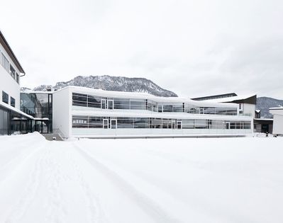 Zubau BG + BORG, St. Johann in Tirol