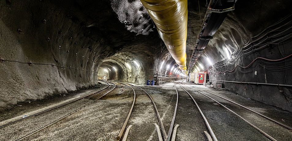 Brenner Basistunnel