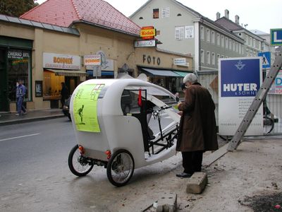 Rikscha