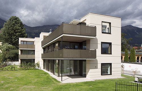 Stadtvilla Kaspar-Weyrer-Straße, Innsbruck