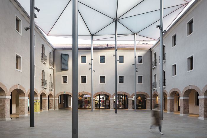 M9 Museum, Venedig-Mestre, 2018