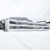 Zubau BG + BORG, St. Johann in Tirol