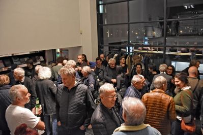 Ausstellungseröffnung "Über Othmar Barth"
