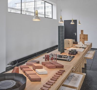 Archiv des Ateliers