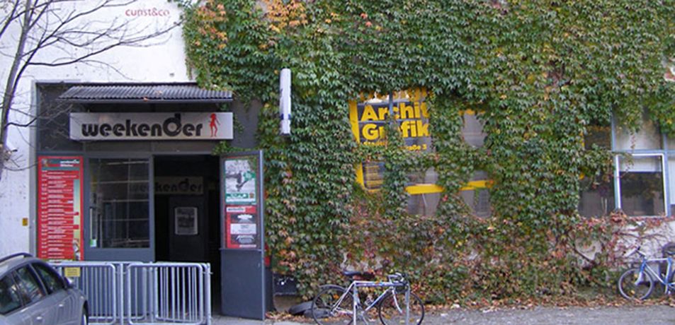 Ehemaliger Weekender (früher Utopia)