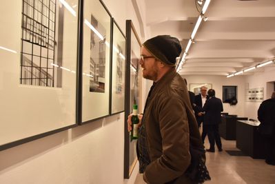 Ausstellungseröffnung "Klaus Kinold: Hans Döllgast und Rudolf Schwarz. Zwei Baumeister der anderen Moderne" und "Klaus Kinold. Der Architekt fotografiert Architektur" (in Kooperation mit dem Archiv für Baukunst)