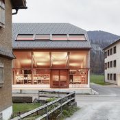 Revitalisierung Kriechere 70, Bezau