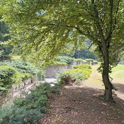 Friedhof Muda Mae