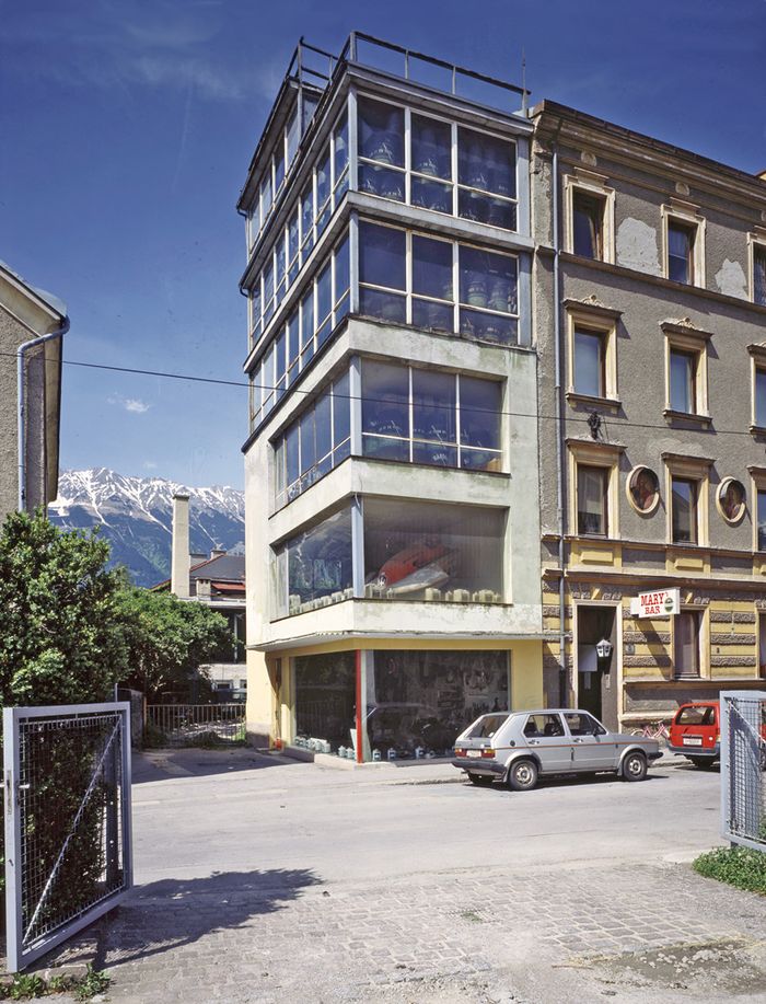 Otto Mathé-Haus