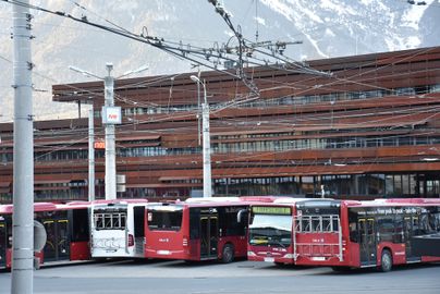 Zentrale der IVB