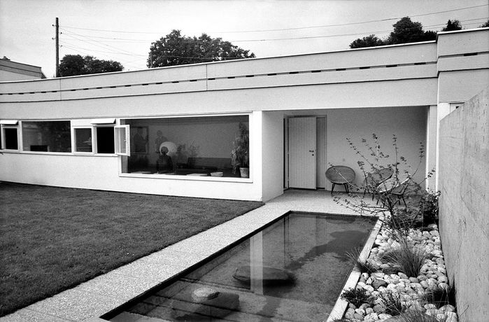Roland Rainer: Gartenstadt Puchenau I,  Puchenau