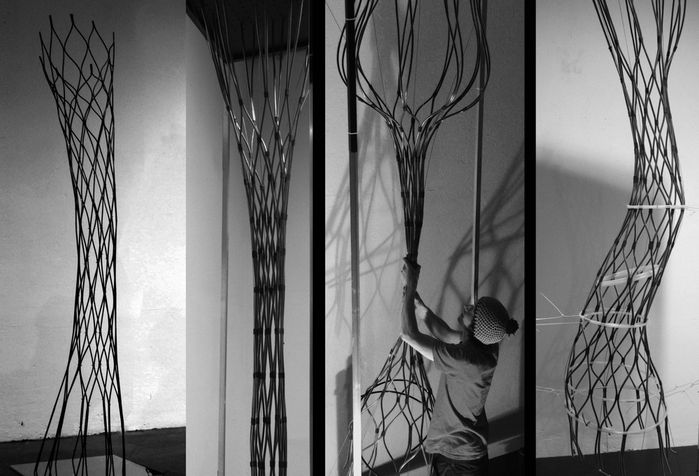 splineTEX, Bildnachweis: © Valentine Troi