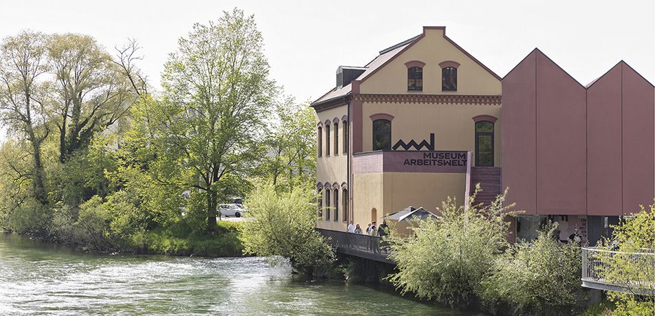 Museum Arbeitswelt, Steyr