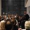 Abendessen mit Partnern und Sponsoren im aut am 24. Feber 2018