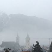 Blick auf Schwaz