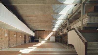 Othmar Barth, Kardinal-Nikolaus-Cusanus-Akademie, Brixen, 1961 – 62