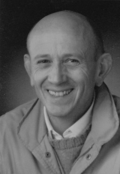 Porträtfoto Norbert Fritz