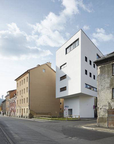 Mentlvilla, Innsbruck
