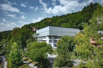 Aufstockung Villa Blanka, Innsbruck