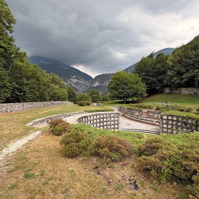 Friedhof Muda Mae