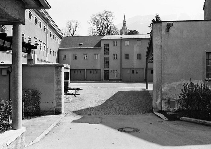 Tabakfabrik, Schwaz