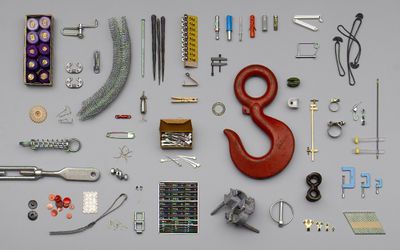 Ausstellung „No Name Design“