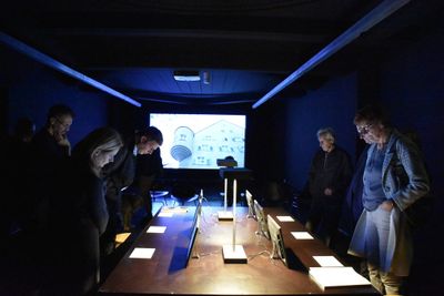 Ausstellungseröffnung "Über Lois Welzenbacher" im aut